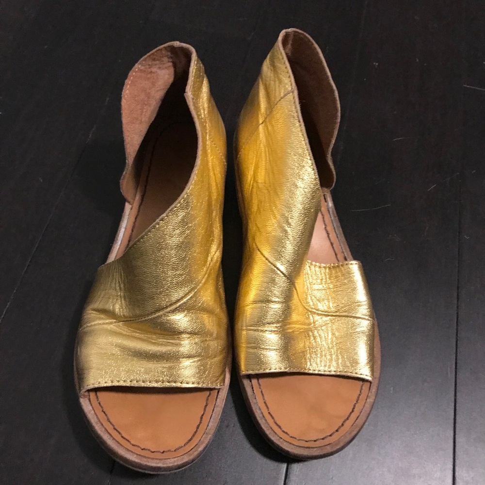 Free People Mont Blanc sandals
